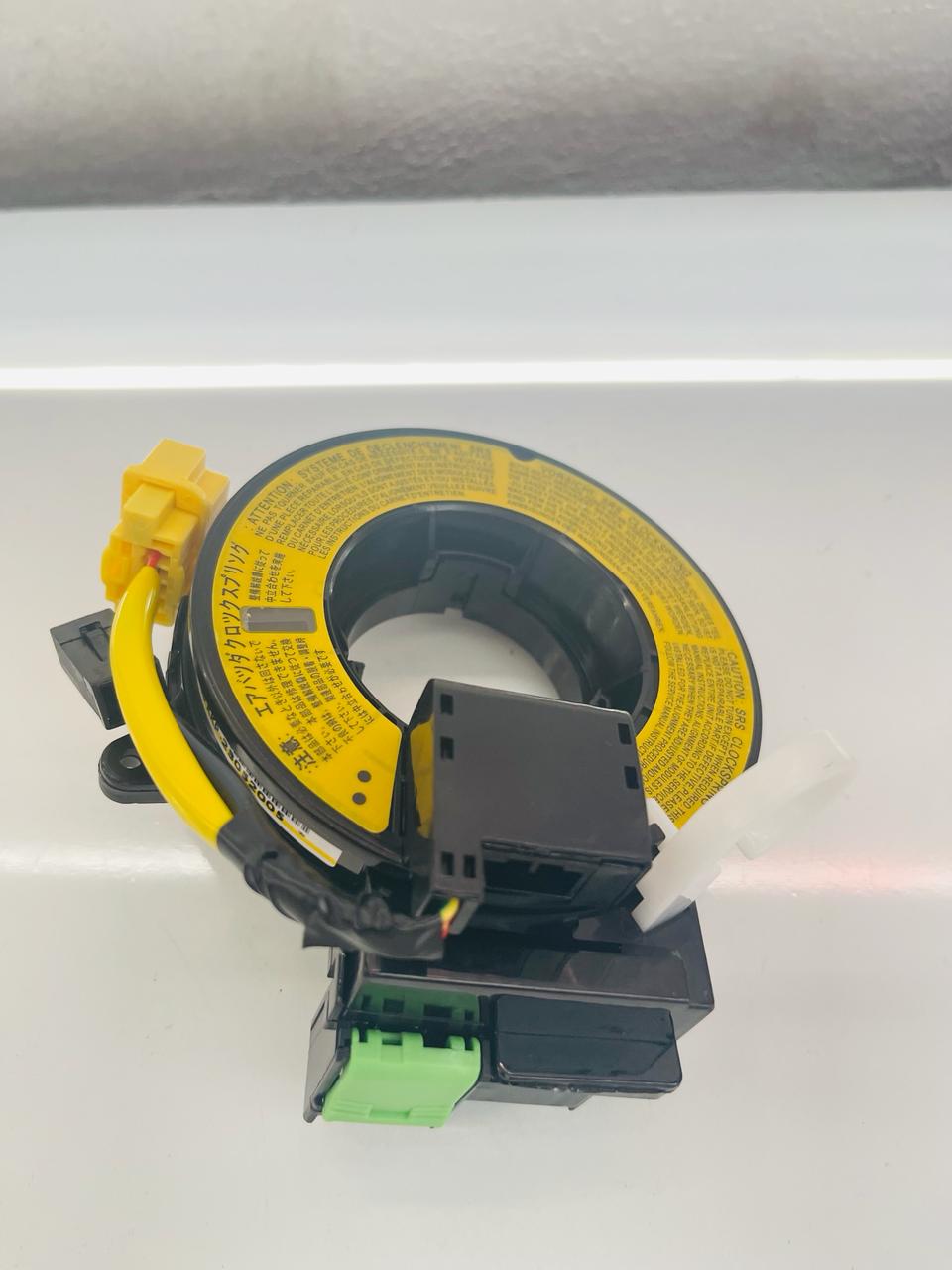 MITSUBISHI EX LANCER SPRING CLOCK