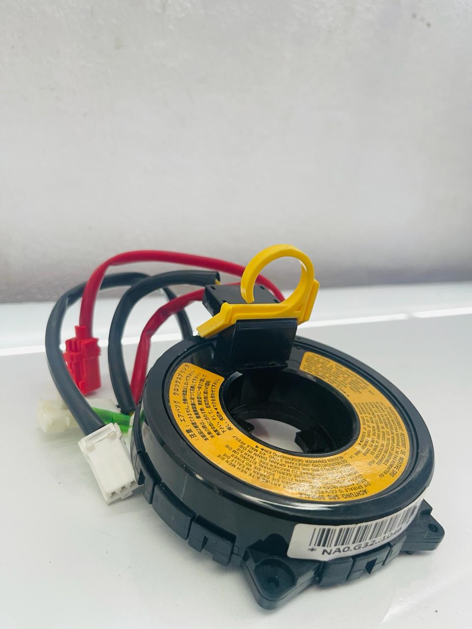 MITSUBISHI LANCER YR 1997 SPRING CLOCK