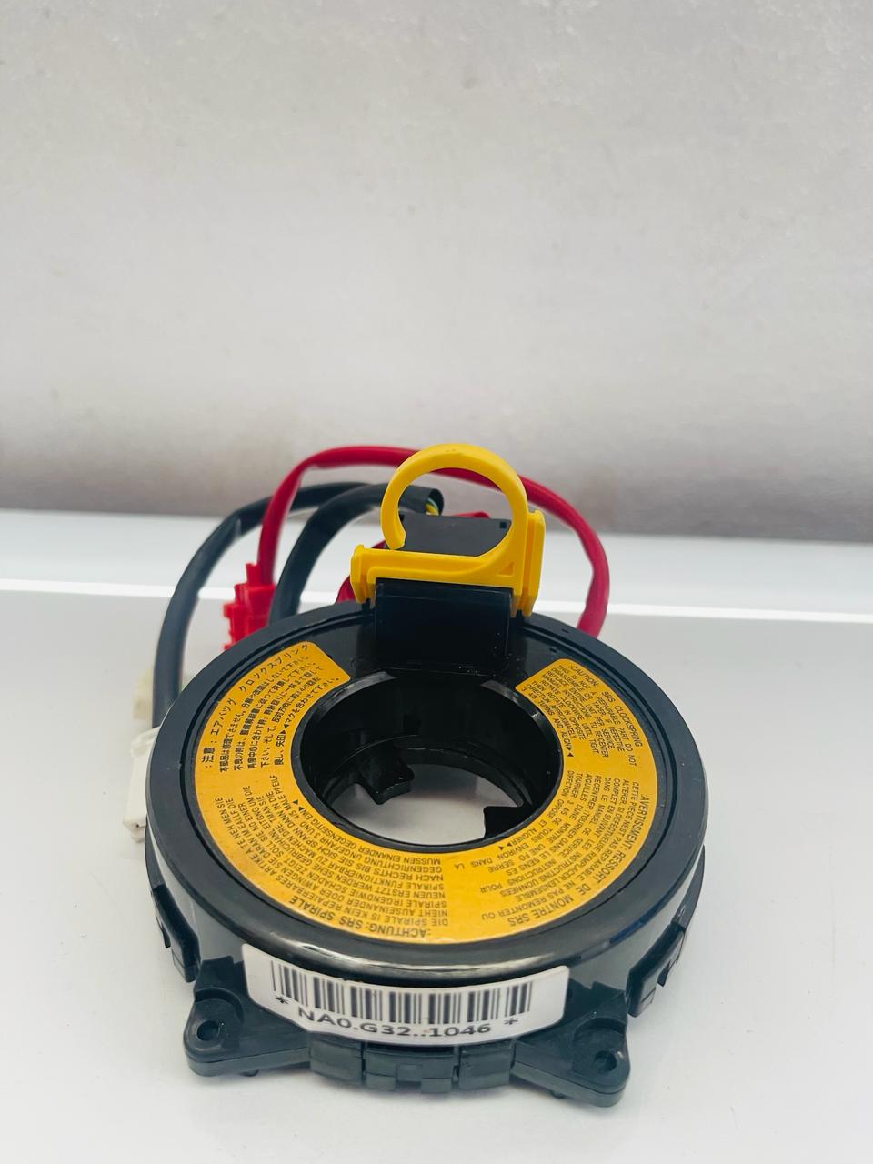 MITSUBISHI LANCER YR 1997 SPRING CLOCK