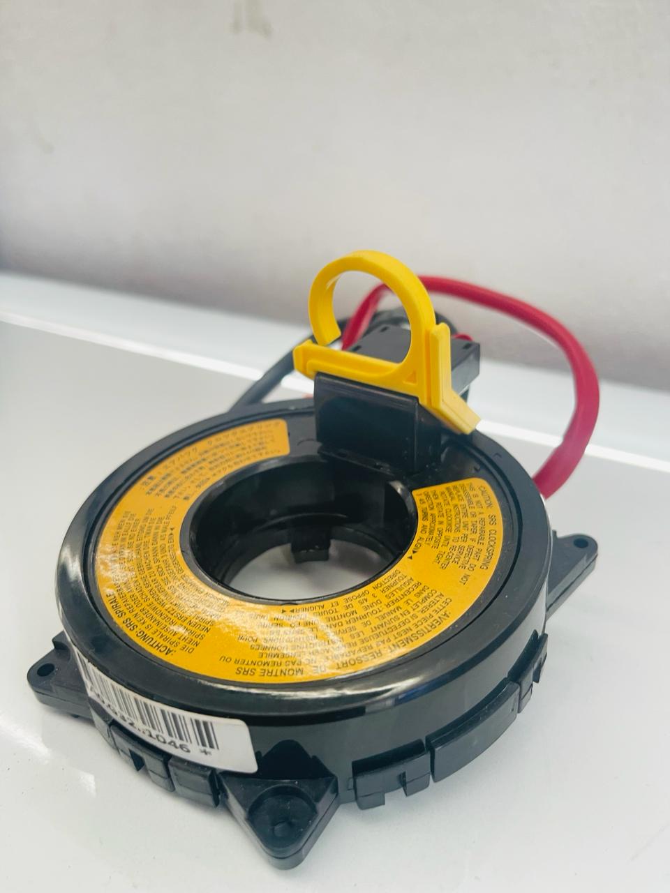 MITSUBISHI LANCER YR 1997 SPRING CLOCK