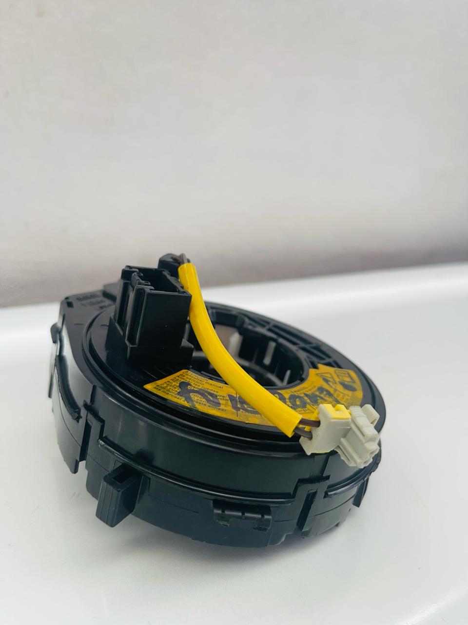 FORD RANGER SPRING CLOCK