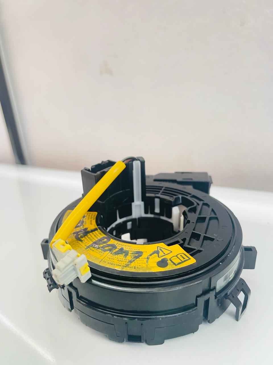 FORD RANGER SPRING CLOCK