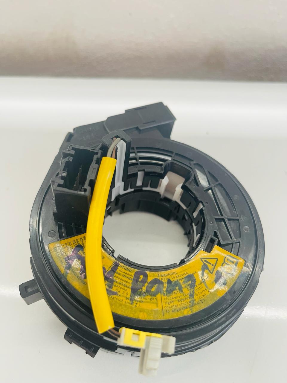 FORD RANGER SPRING CLOCK