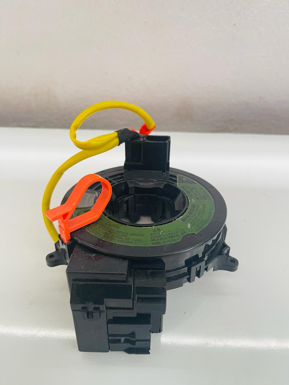 TOYOTA PRADO/RAV 4 SPRING CLOCK