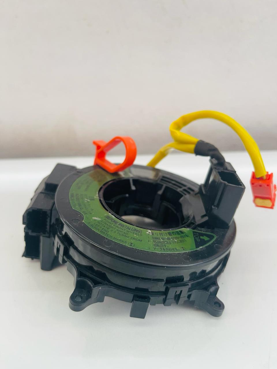 TOYOTA PRADO/RAV 4 SPRING CLOCK