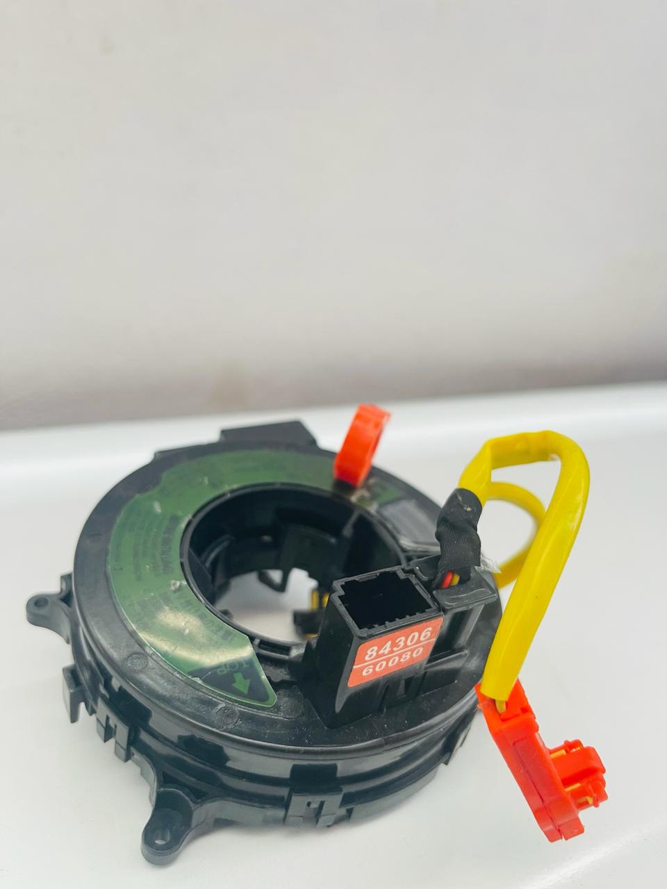 TOYOTA PRADO/RAV 4 SPRING CLOCK