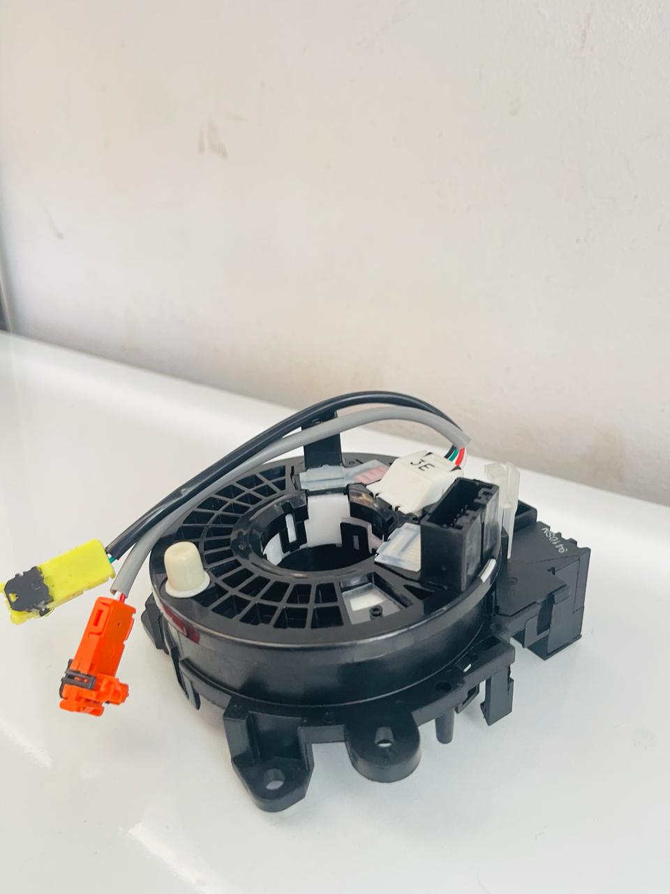 NISSAN JUKE SPRING CLOCK