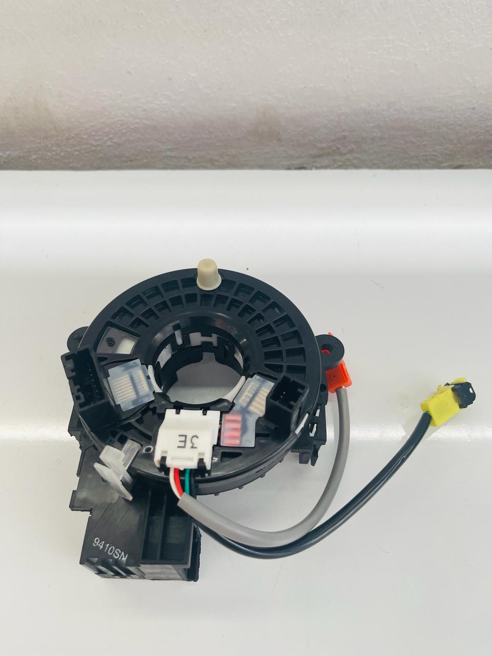 NISSAN JUKE SPRING CLOCK