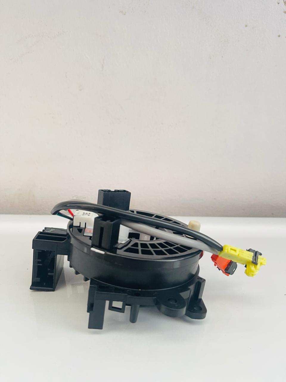 NISSAN JUKE SPRING CLOCK