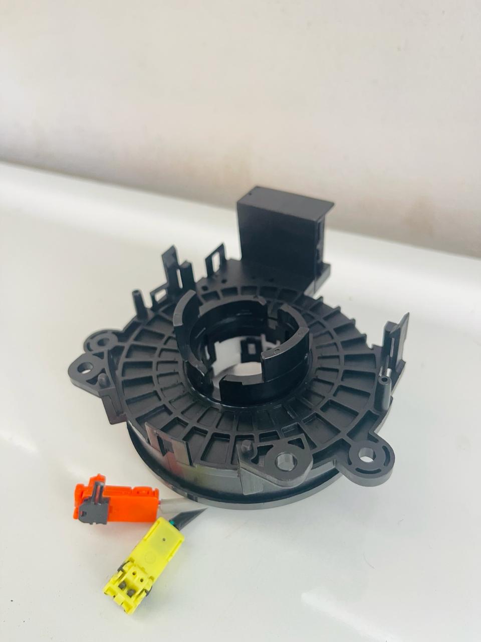 NISSAN JUKE SPRING CLOCK