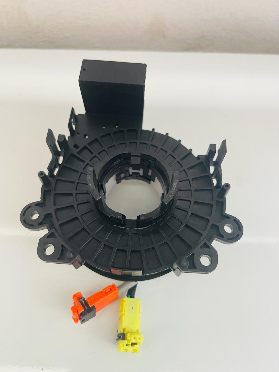 NISSAN JUKE SPRING CLOCK