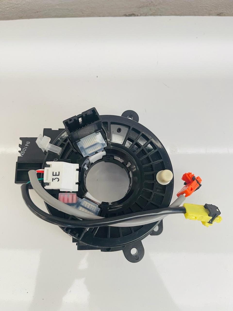 NISSAN JUKE SPRING CLOCK