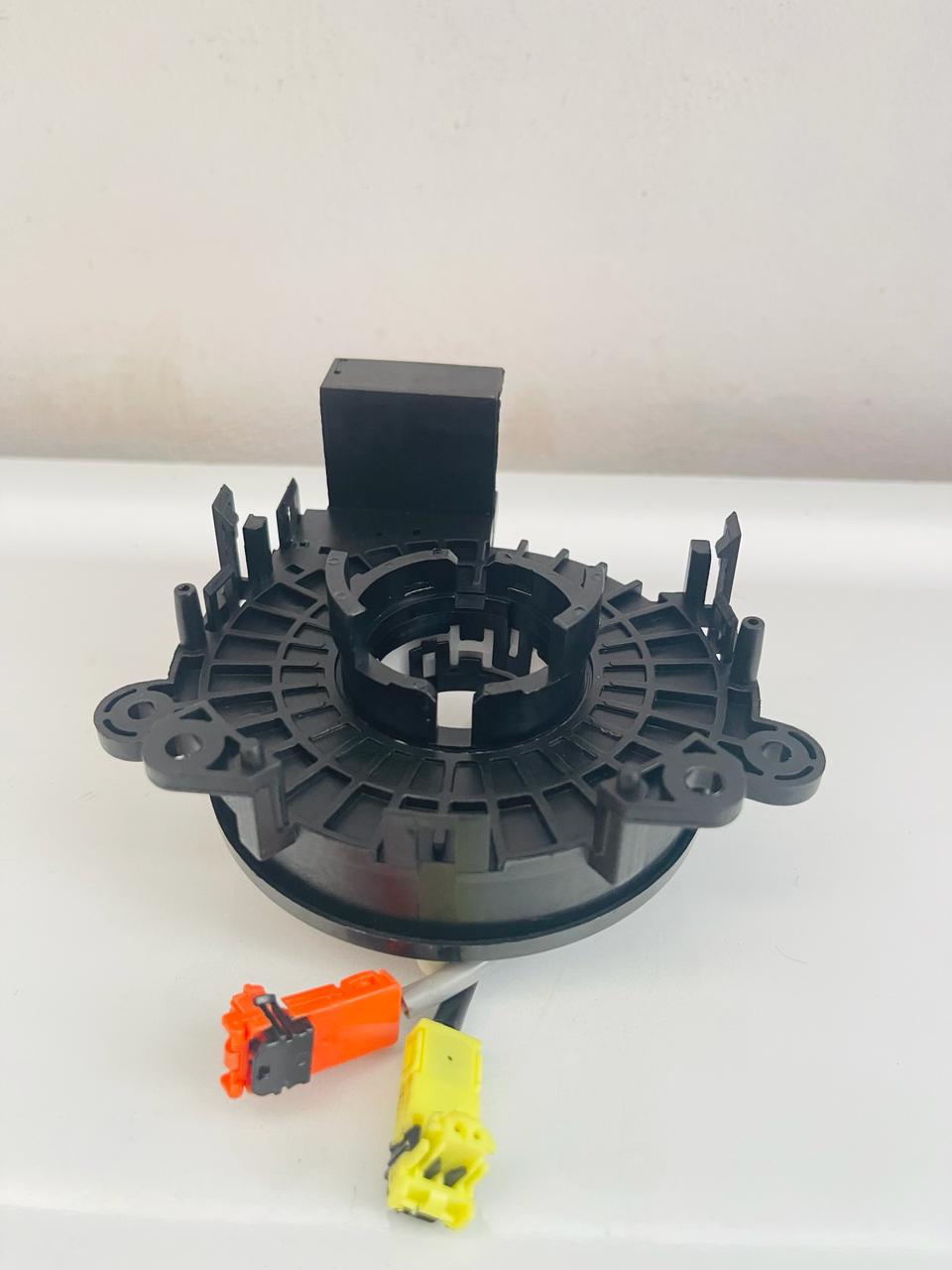 NISSAN JUKE SPRING CLOCK