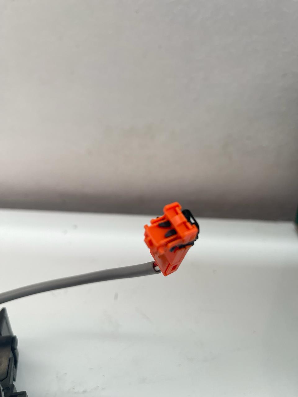 NISSAN JUKE SPRING CLOCK