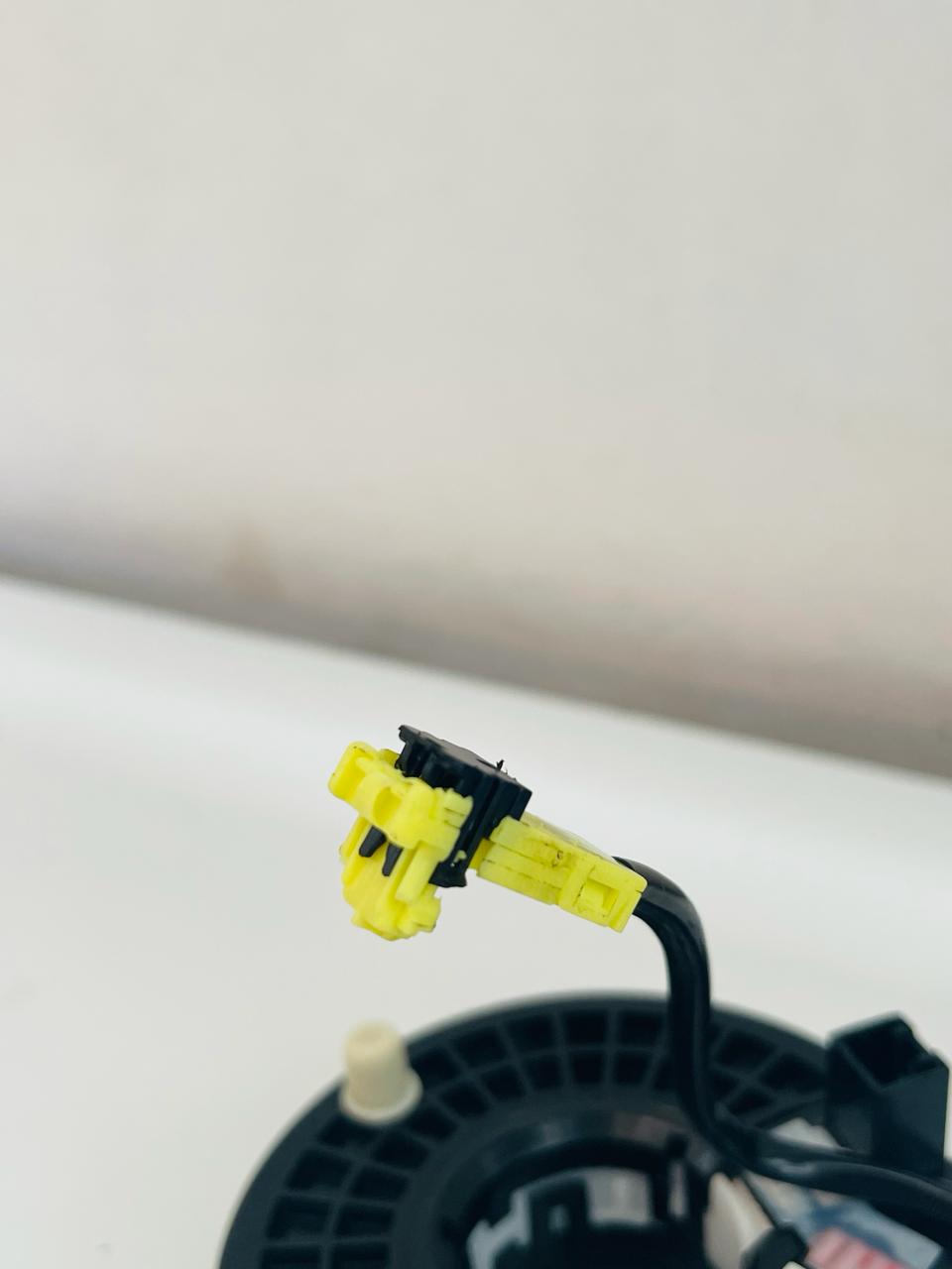 NISSAN JUKE SPRING CLOCK