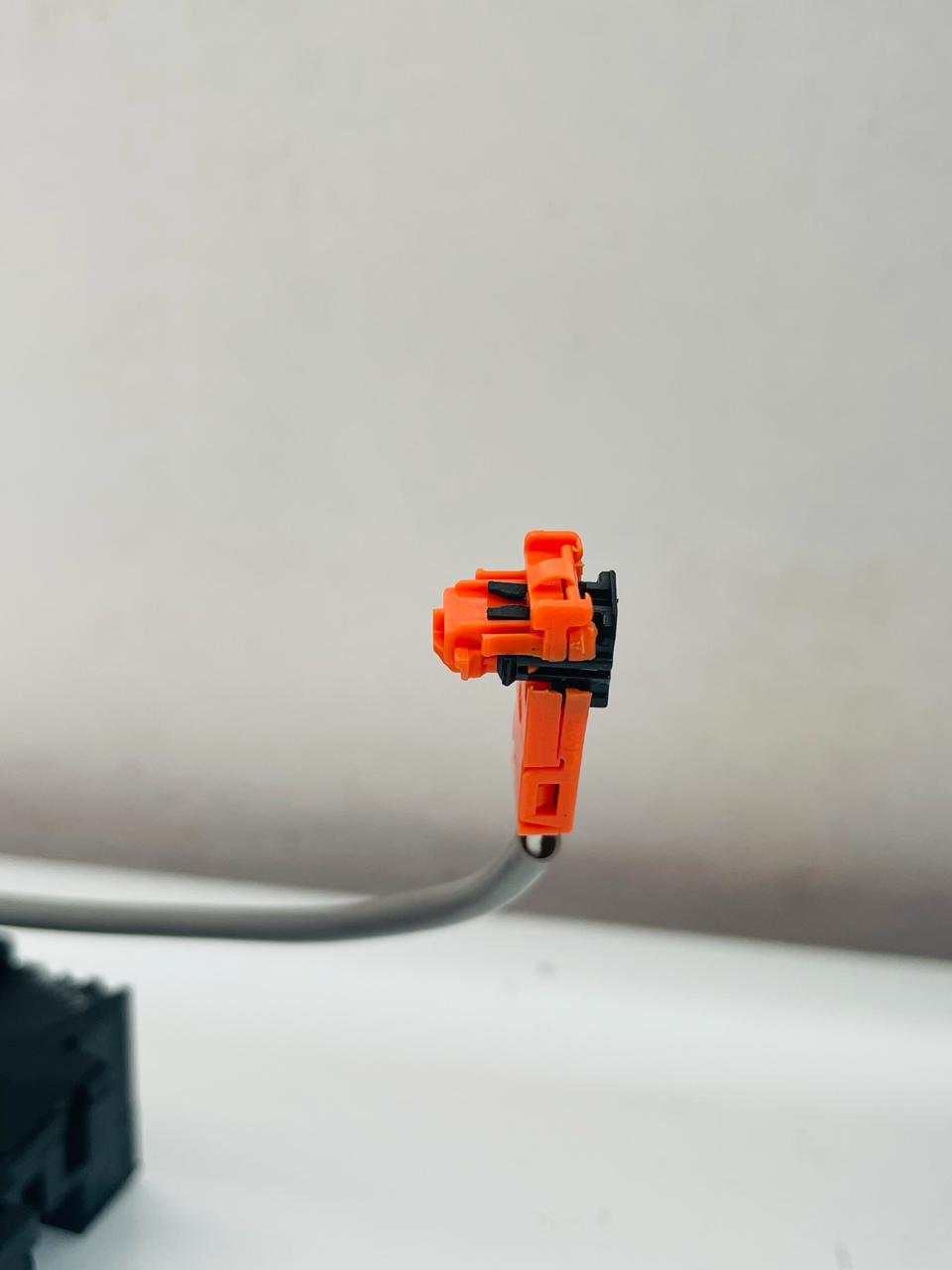 NISSAN JUKE SPRING CLOCK