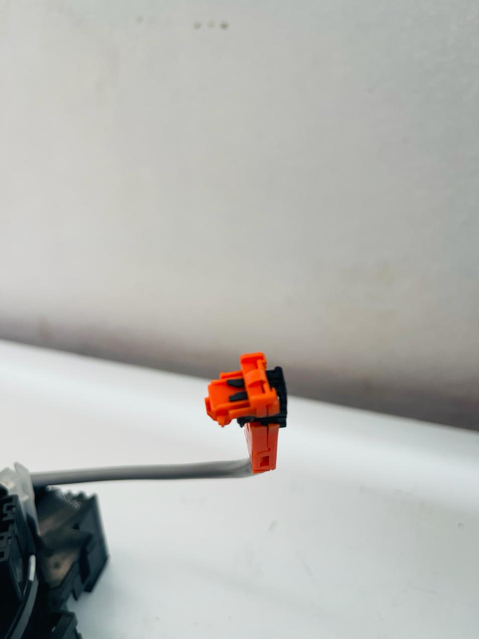 NISSAN JUKE SPRING CLOCK