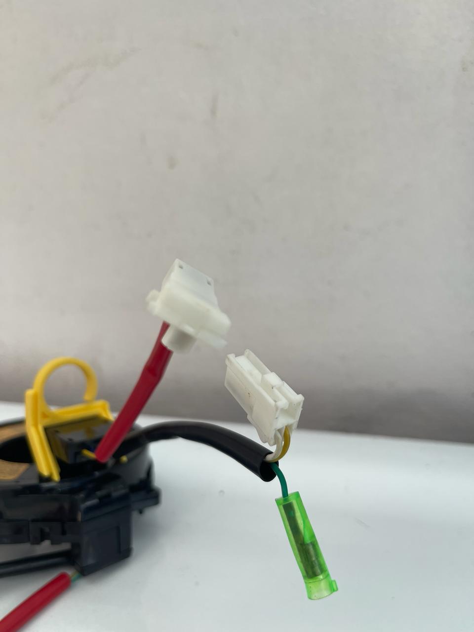MITSUBISHI LANCER YR 1997 SPRING CLOCK