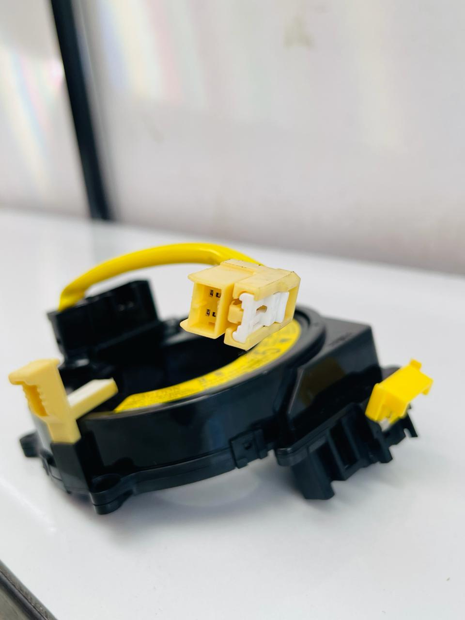TOYOTA SPRING CLOCK