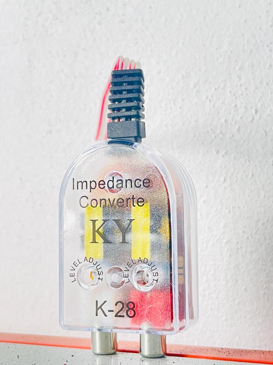 IMPEDANCE Converter