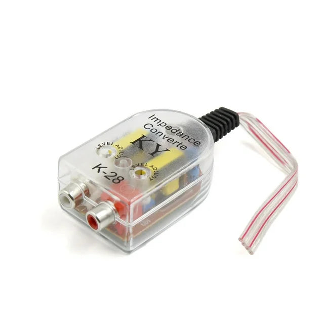 IMPEDANCE Converter