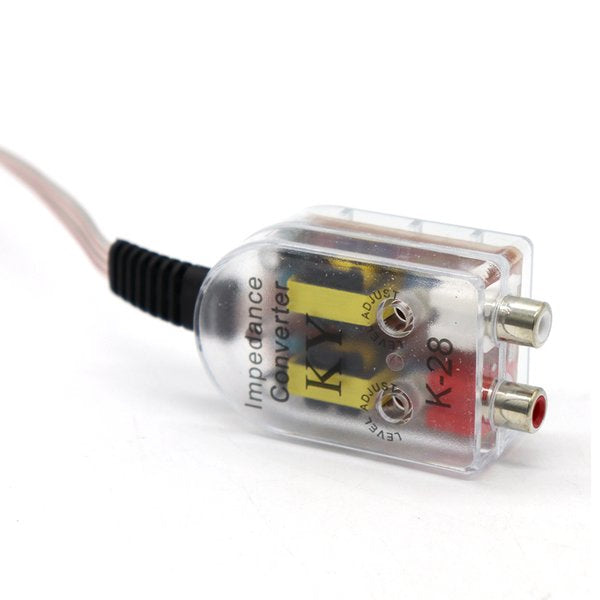 IMPEDANCE Converter