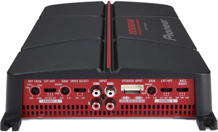 Pioneer Amplifier GM-A6704 - Lasienda