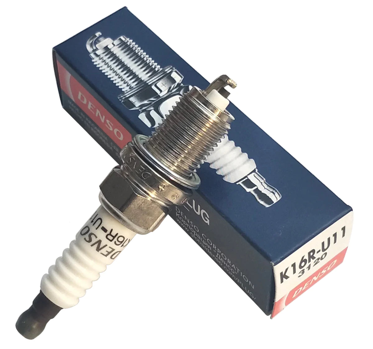 SPARK PLUG K16R-U11