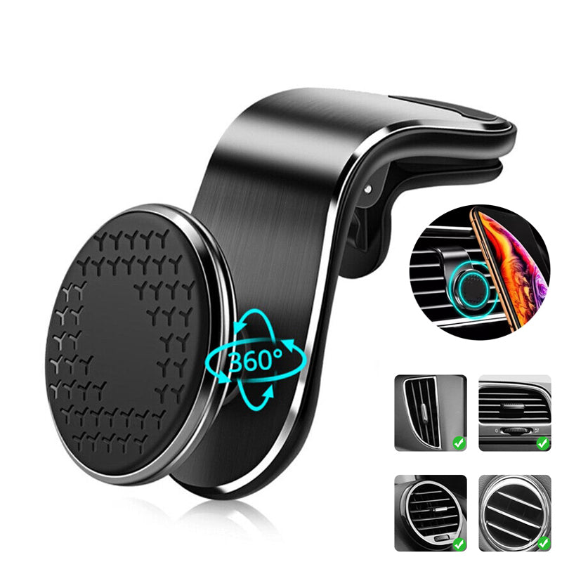 Magnetic Car Phone Holder - Lasienda