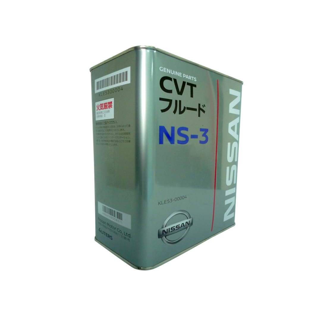 CVT Fluid NS-3 Nissan Motor Oil - Lasienda