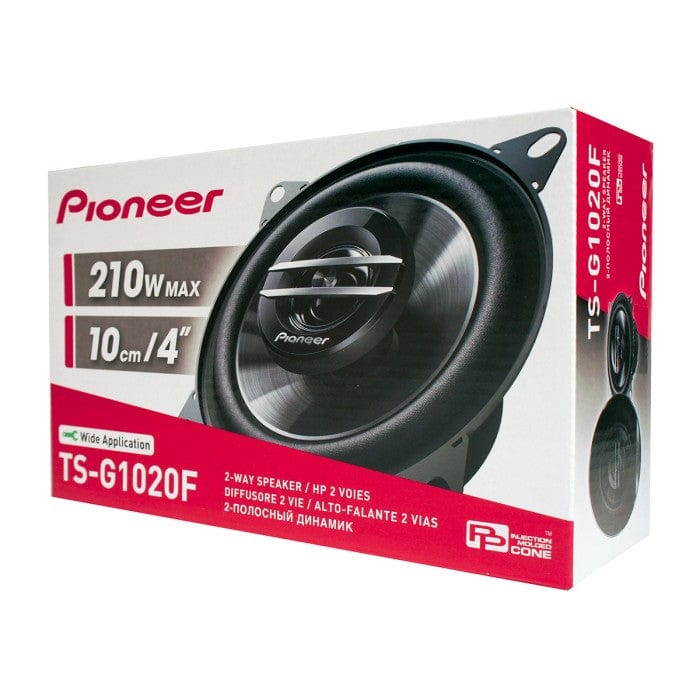 Pioneer TS-G1020F - Lasienda