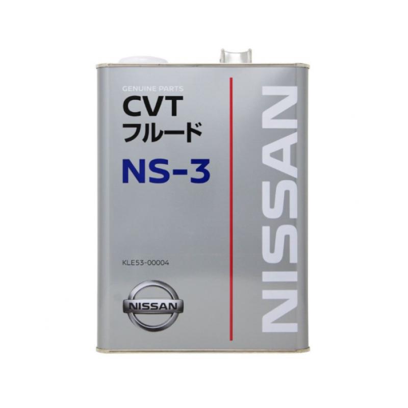 CVT Fluid NS-3 Nissan Motor Oil - Lasienda
