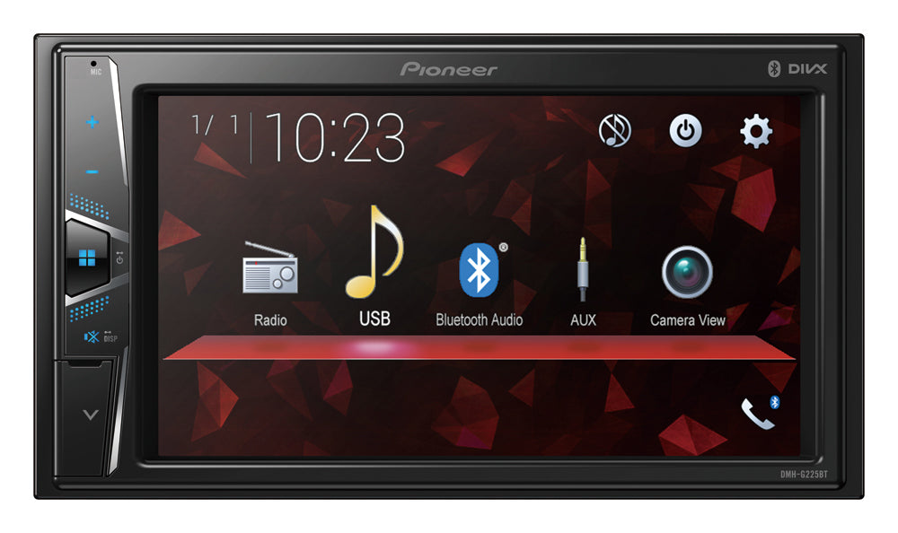 Pioneer AVH-G225BT - Lasienda