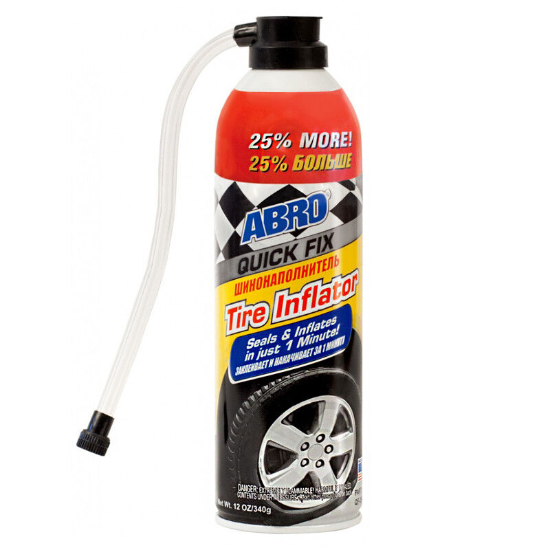ABRO Tire Inflator - Lasienda