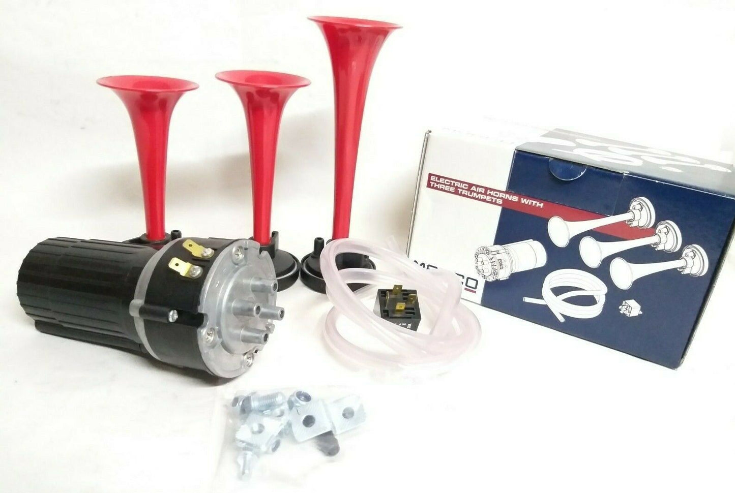 3 cornet Horn