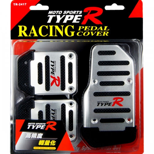 Racing Cover Pedals
