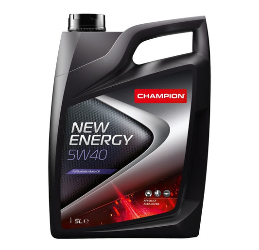 CHAMPION 5W-40  OIL