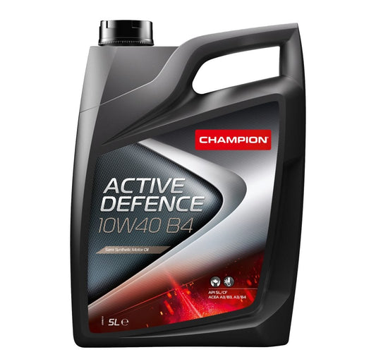 CHAMPION 10W40 OIL