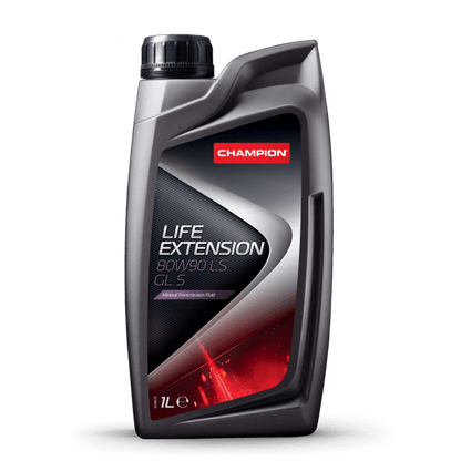 CHAMPION Life Extension 80W-90 GL 5 - Lasienda