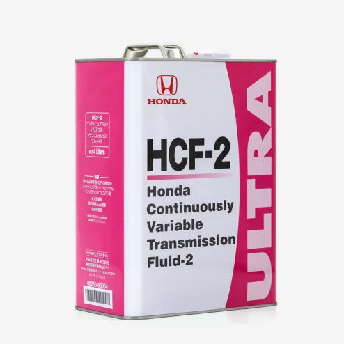 HCF-2 Honda Continuously Variable Transmission Fluid-2 - Lasienda