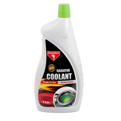 RADIATOR COOLANT