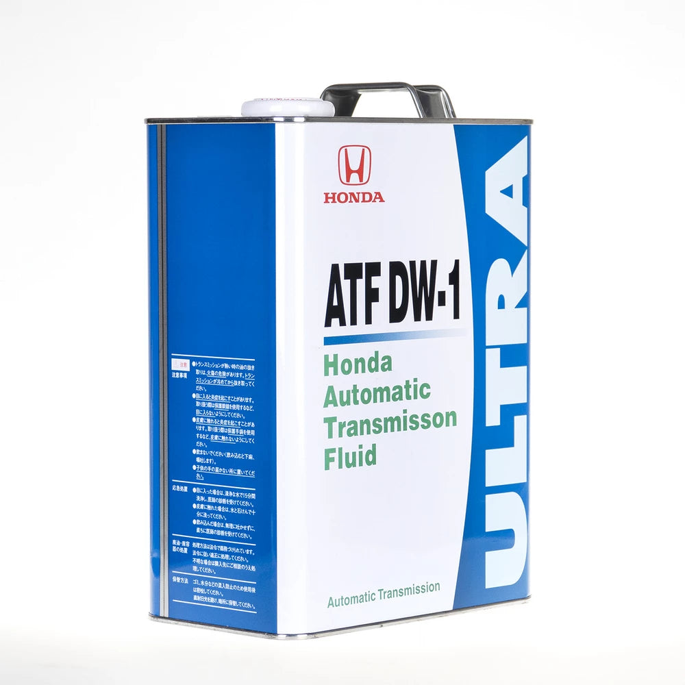 ATF DW-1 Honda Automatic Transmission Fluid