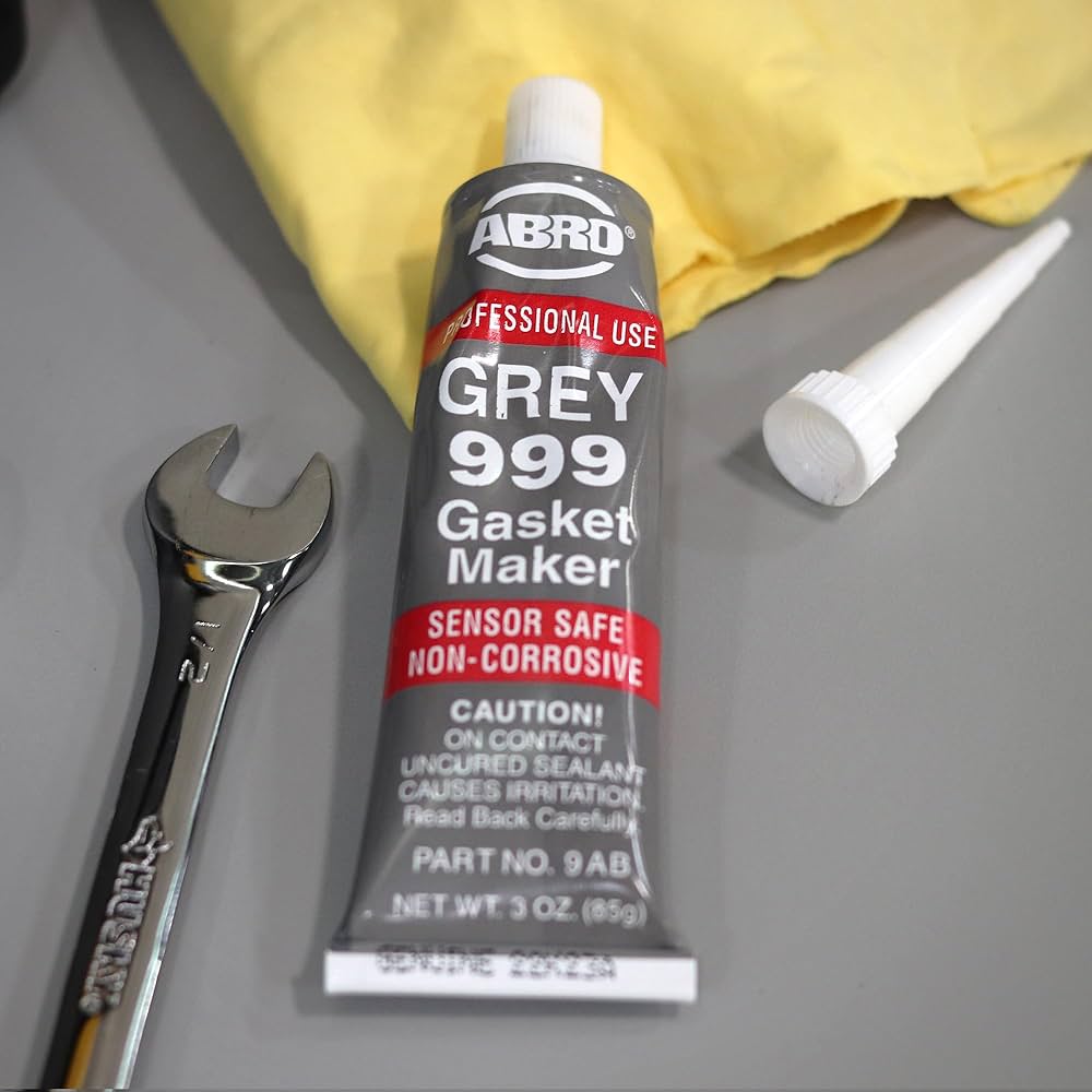 ABRO Grey 999 Gasket Maker - Lasienda