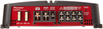 Pioneer Amplifier GM-A6704 - Lasienda