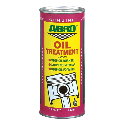 ABRO Oil Treatment - Lasienda