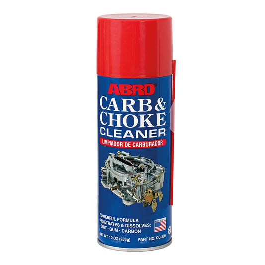 ABRO Carb And Choke Cleaner - Lasienda
