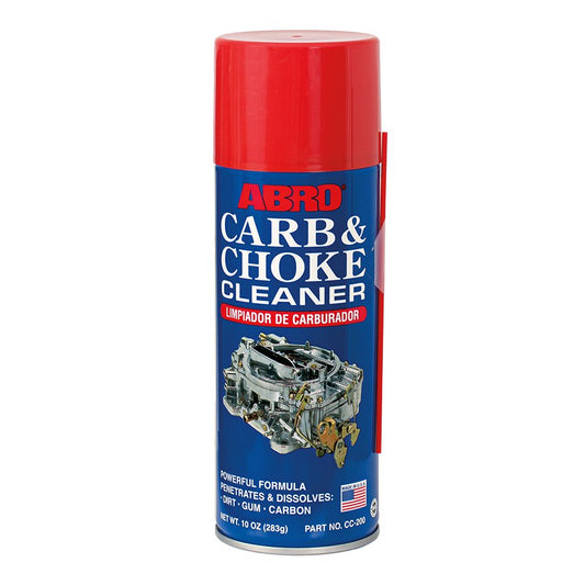 Carb And Choke Cleaner