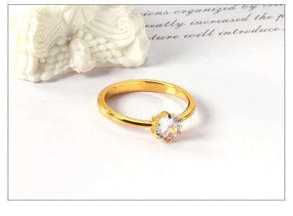 Wedding Ring - Lasienda