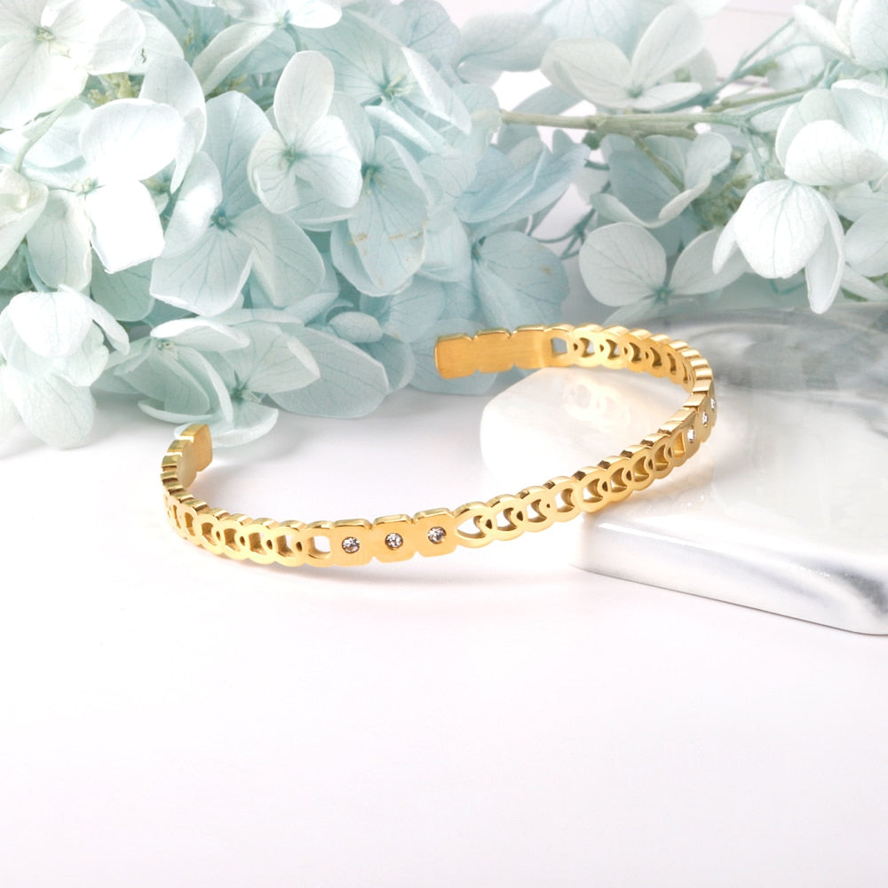 Round Bracelet - Lasienda