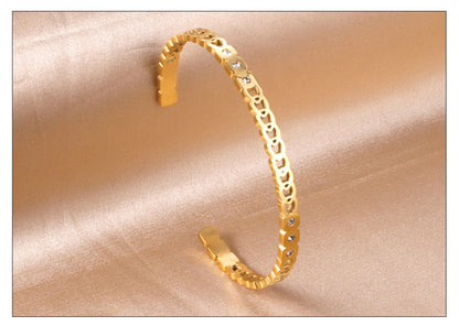 Round Bracelet - Lasienda